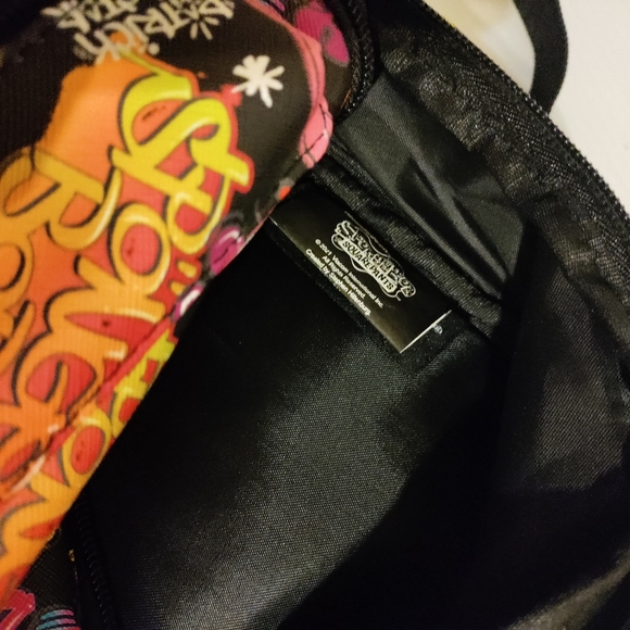 New SpongeBob SquarePants Graffiti Mini Backpack - Picture 3 of 3
